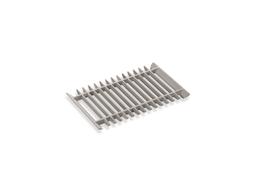 Kohler Multipurpose Grated Rack - Dove Grey - image 1