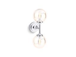 BelleraE Two-light sconce - image 6