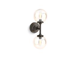 BelleraE Two-light sconce - image 8