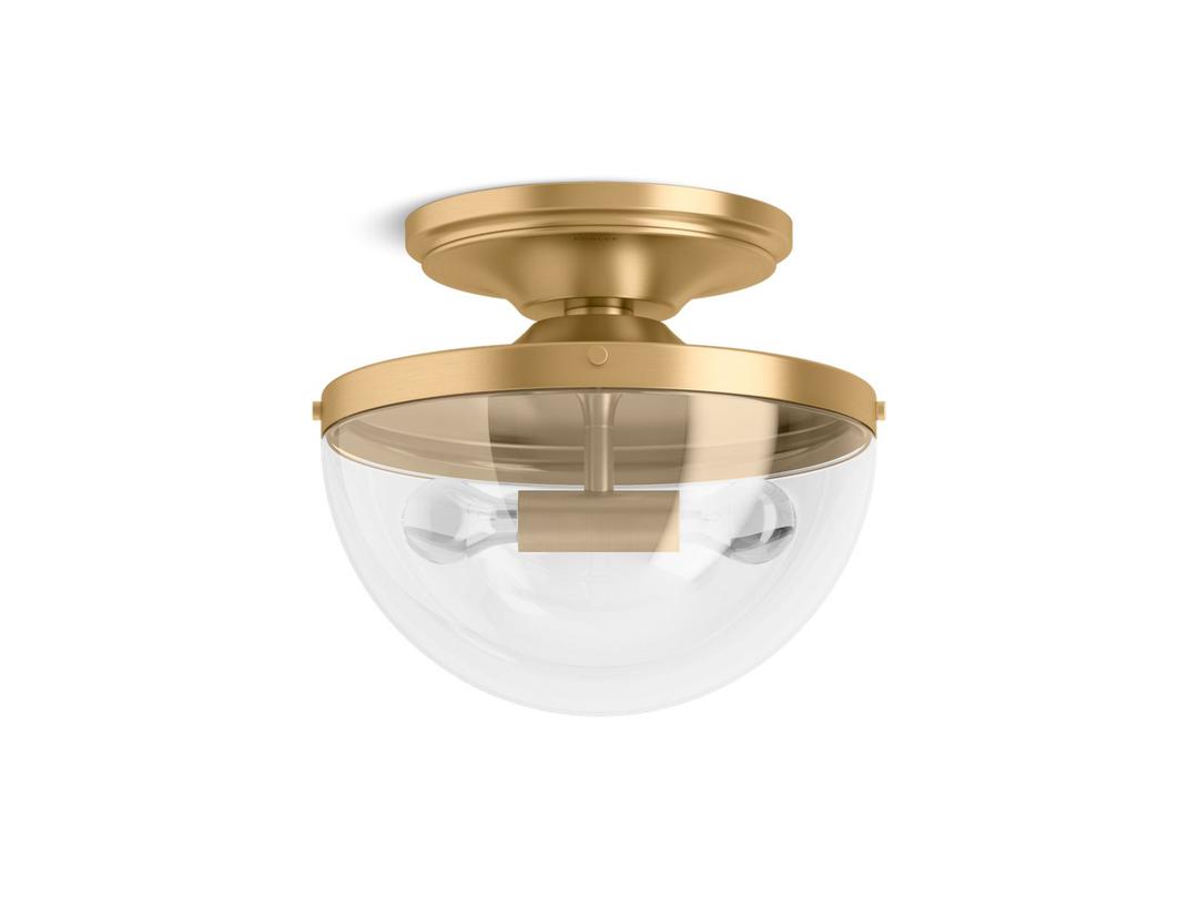 BelleraE 15'' flush-mount by Kohler