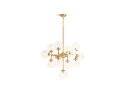 BelleraE 32'' chandelier - image 4