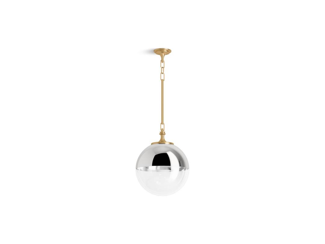 BelleraE 14'' pendant by Kohler
