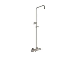 Kohler Occasion Two-way Exposed Thermostatic Valve and Shower Column Kt - Matte Black - image 4