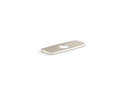 Kohler Occasion Escutcheon Plate - Vibrant Polished Nickel - image 1