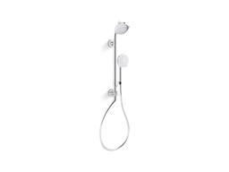 Kohler Occasione Hydrorail-s Shower Column Kit, 1.75 Gpm - Polished Chrome - image 1