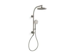 Kohler Occasione Hydrorail-r Shower Column Kit, 1.75 Gpm - Polished Chrome - image 4