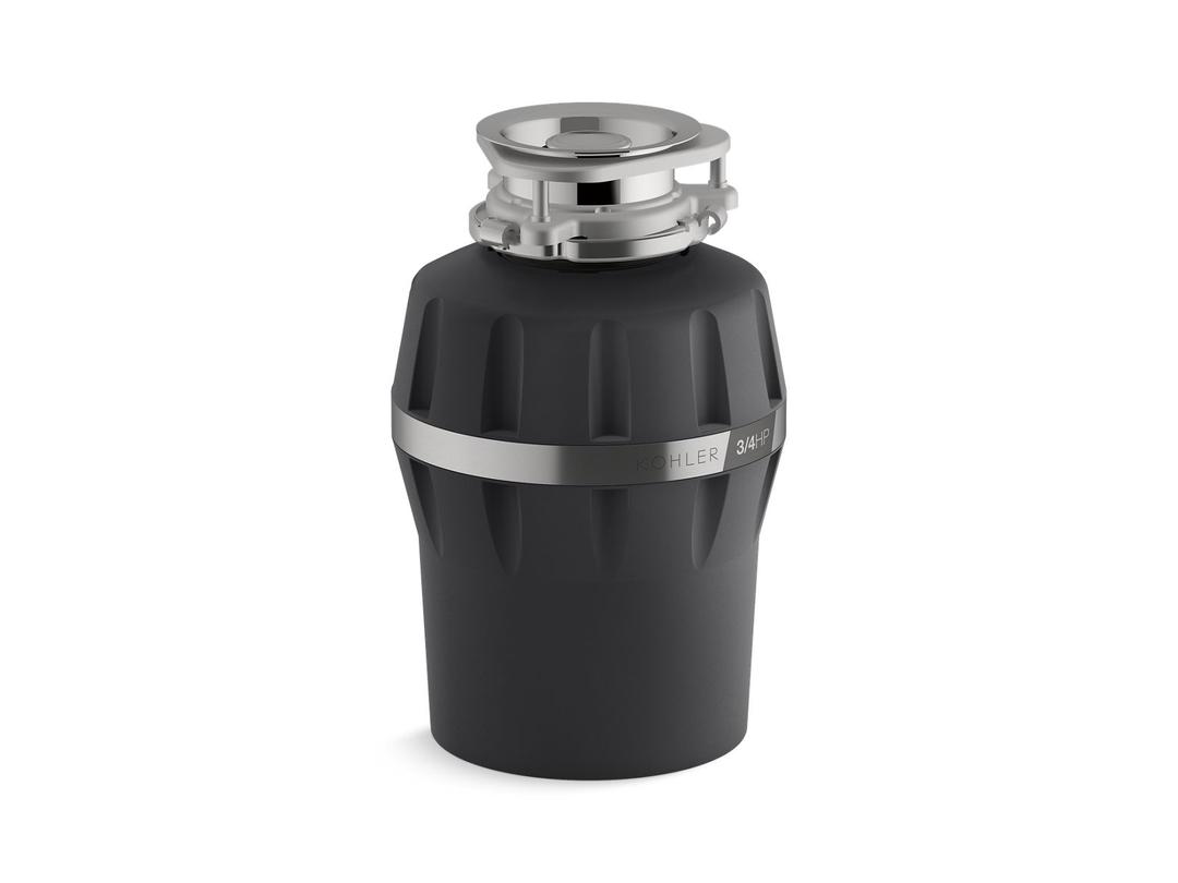 ReckonE 3/4 hp garbage disposal by Kohler