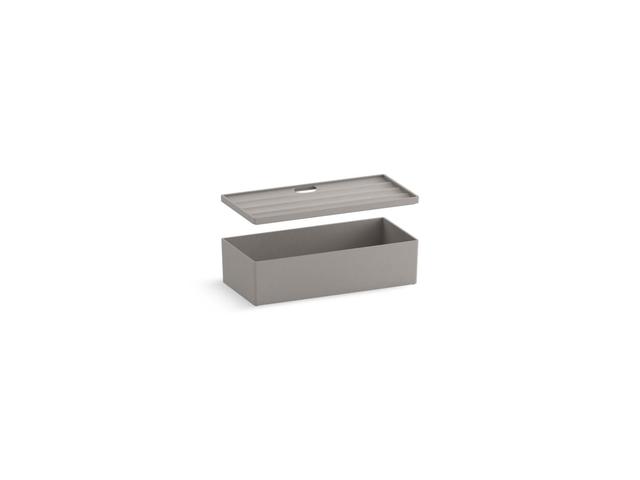 Drawer Organizer With Lid