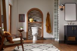 Cimarron Two-piece elongated toilet, 1.6 gpf - image 11