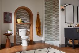 Cimarron Two-piece elongated toilet, 1.6 gpf - image 12