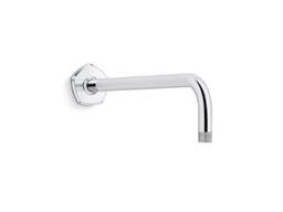 Kohler Occasion Wall-mount Rainhead Arm and Flange - Polished Chrome - image 1