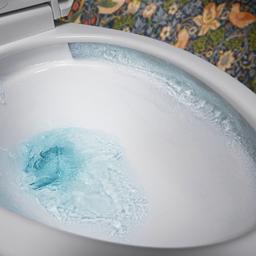 Corbelle Two-piece elongated toilet with skirted trapway, 1.28 gpf - image 14