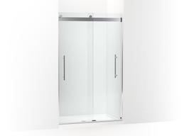 Kohler Levity Plus Frameless Sliding Shower Door, 77-9/16'' H X 44-5/8 - 47-5/8'' W, with... - image 2