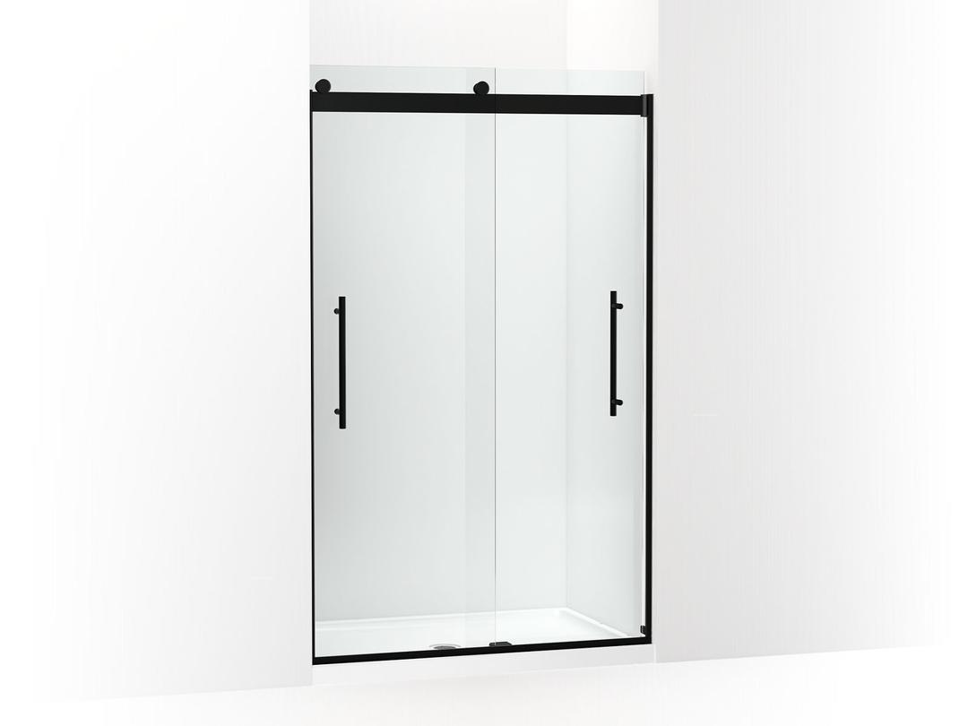 Kohler Levity Plus Frameless Sliding Shower Door, 77-9/16'' H X 44-5/8 - 47-5/8'' W, with... by Kohler