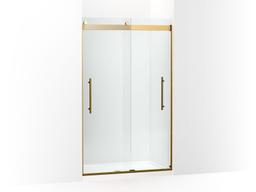 Kohler Levity Plus Frameless Sliding Shower Door, 77-9/16'' H X 44-5/8 - 47-5/8'' W, with... - image 1