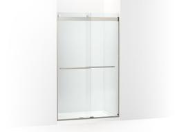 Kohler Levity Plus Frameless Sliding Shower Door, 77-9/16'' H X 44-5/8 - 47-5/8'' W, with... - image 3