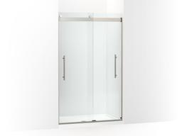 Kohler Levity Plus Frameless Sliding Shower Door, 77-9/16'' H X 44-5/8 - 47-5/8'' W, with... - image 3