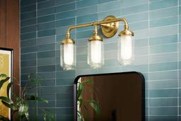 Artifacts Three-light sconce - image 20