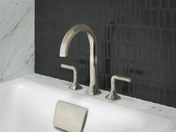 Occasion Deck-mount bath spout with Cane design - image 13