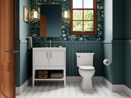 Winnow 30'' bathroom vanity cabinet with sink and quartz top - image 19