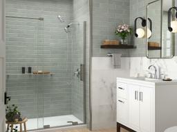 Seer 36'' bathroom vanity cabinet with sink and quartz top - image 17