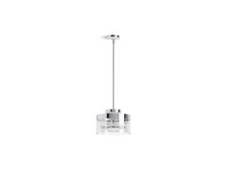 Kohler Purist 12-1/2'' Pendant - Titanium - image 4