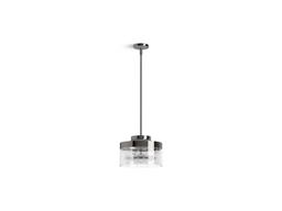Kohler Purist 12-1/2'' Pendant - Titanium - image 1