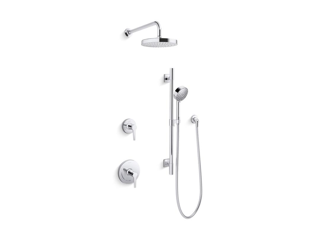 Awaken Showering kit, 1.75 gpm by Kohler