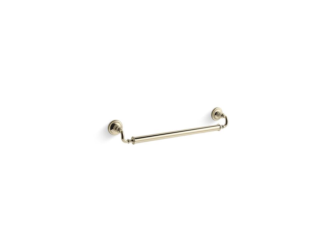 Artifacts 24'' grab bar by Kohler