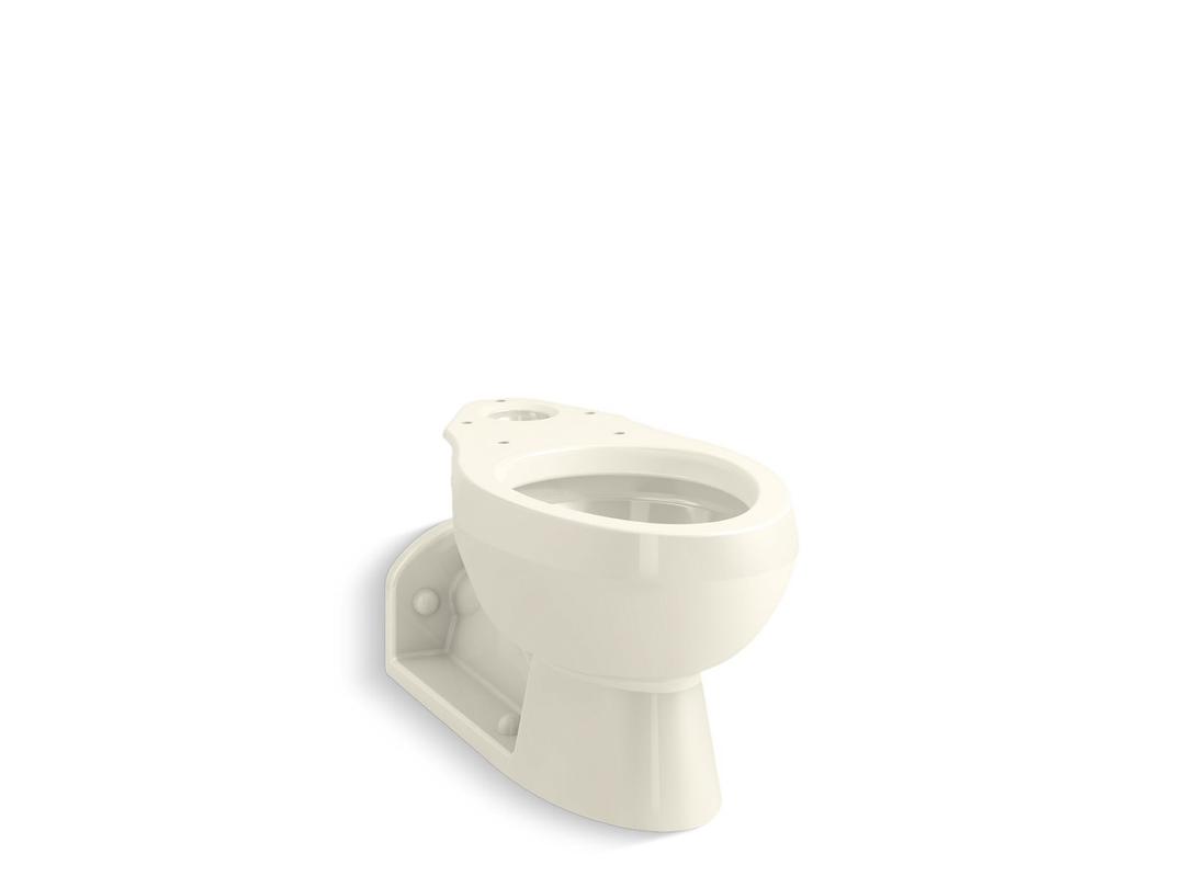 BarringtonE Elongated toilet bowl by Kohler