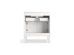 Seer 30'' bathroom vanity cabinet with sink and quartz top - image 26