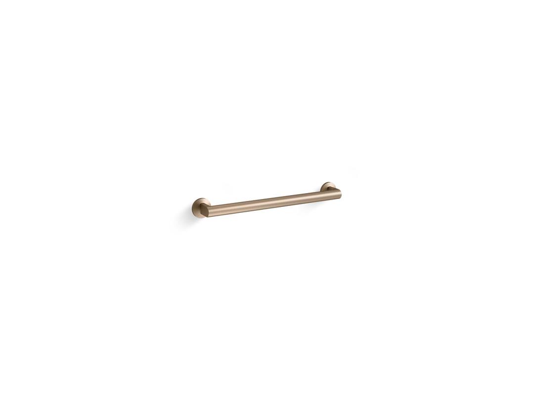 ComponentsE 18'' grab bar by Kohler