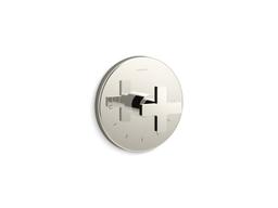 Composed MasterShower temperature control valve trim with cross handle - image 6