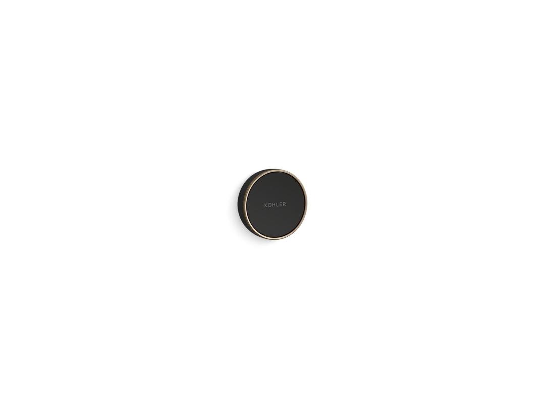 Anthem Remote on/off button for digital thermostatic valve by Kohler