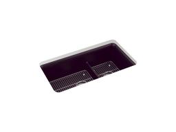 Cairn Smart Divide 33-1/2'' undermount double-bowl kitchen sink - image 10