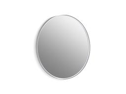 Essential 32'' round framed mirror - image 2
