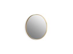 Essential 22'' round framed mirror - image 3