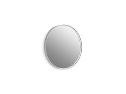 Essential 22'' round framed mirror - image 2