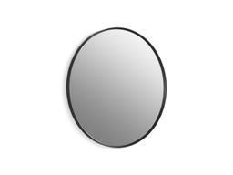 Essential 32'' round framed mirror - image 1