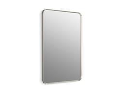 Essential 24'' x 36'' rectangular framed mirror - Polished Chrome - image 4