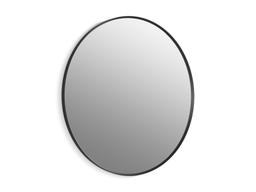 Essential 42'' round framed mirror - image 1
