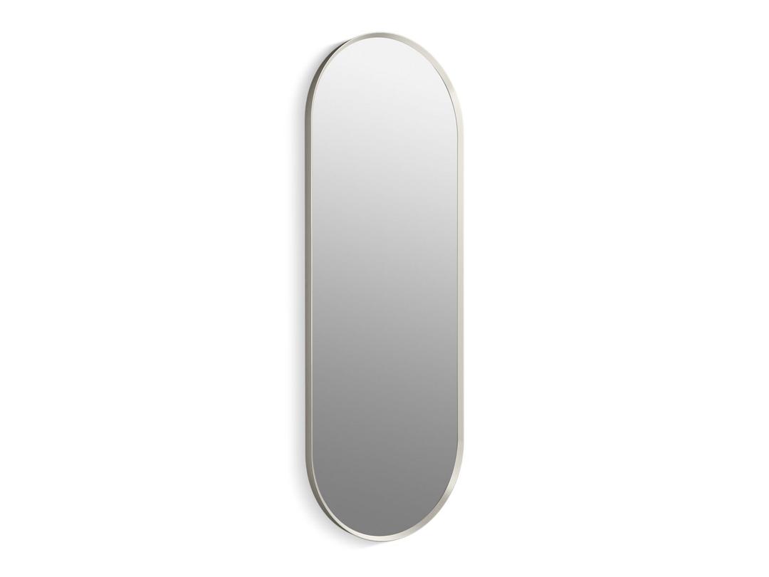 Essential 22'' x 60'' capsule framed mirror by Kohler