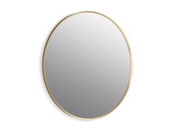 Essential 42'' round framed mirror - image 3