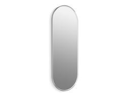 Essential 22'' x 60'' capsule framed mirror - image 1