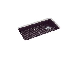 Cairn 33'' undermount single-bowl kitchen sink - image 9