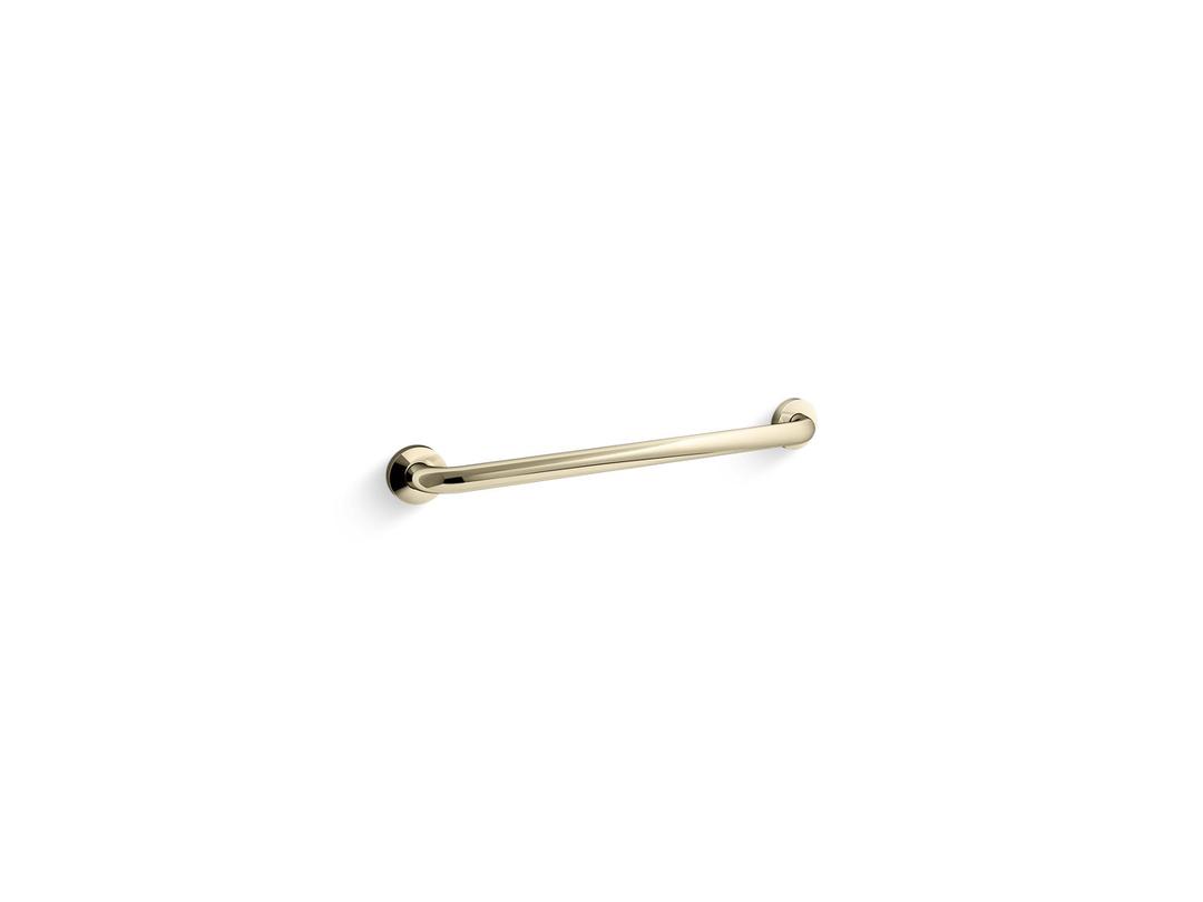 Contemporary 24 in. Grab Bar by Kohler