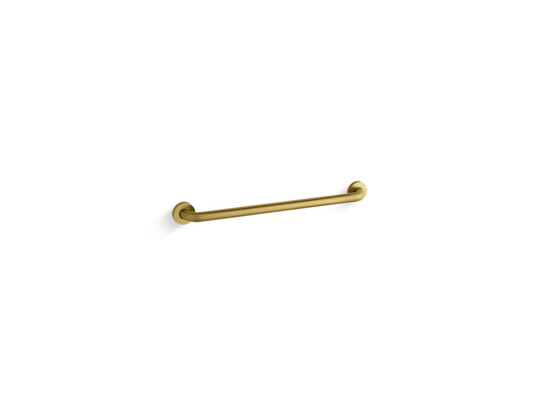 Contemporary 24'' grab bar by Kohler