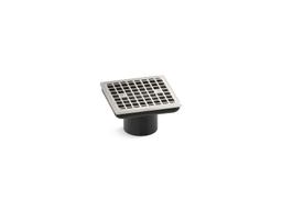 Clearflo Square brass tile-in shower drain (drain body not included) - image 5