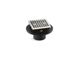 Clearflo Square brass tile-in shower drain - image 6