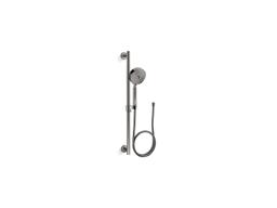Kohler Purist 30'' Four-function Handshower Kit, 1.75 Gpm - Vibrant Titanium - image 1